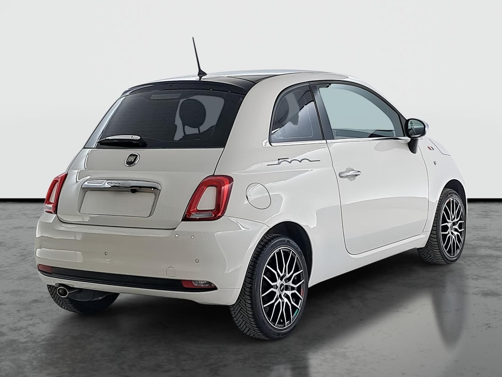 Fiat 500, 1.2, Klima, El. okna - fotka 5