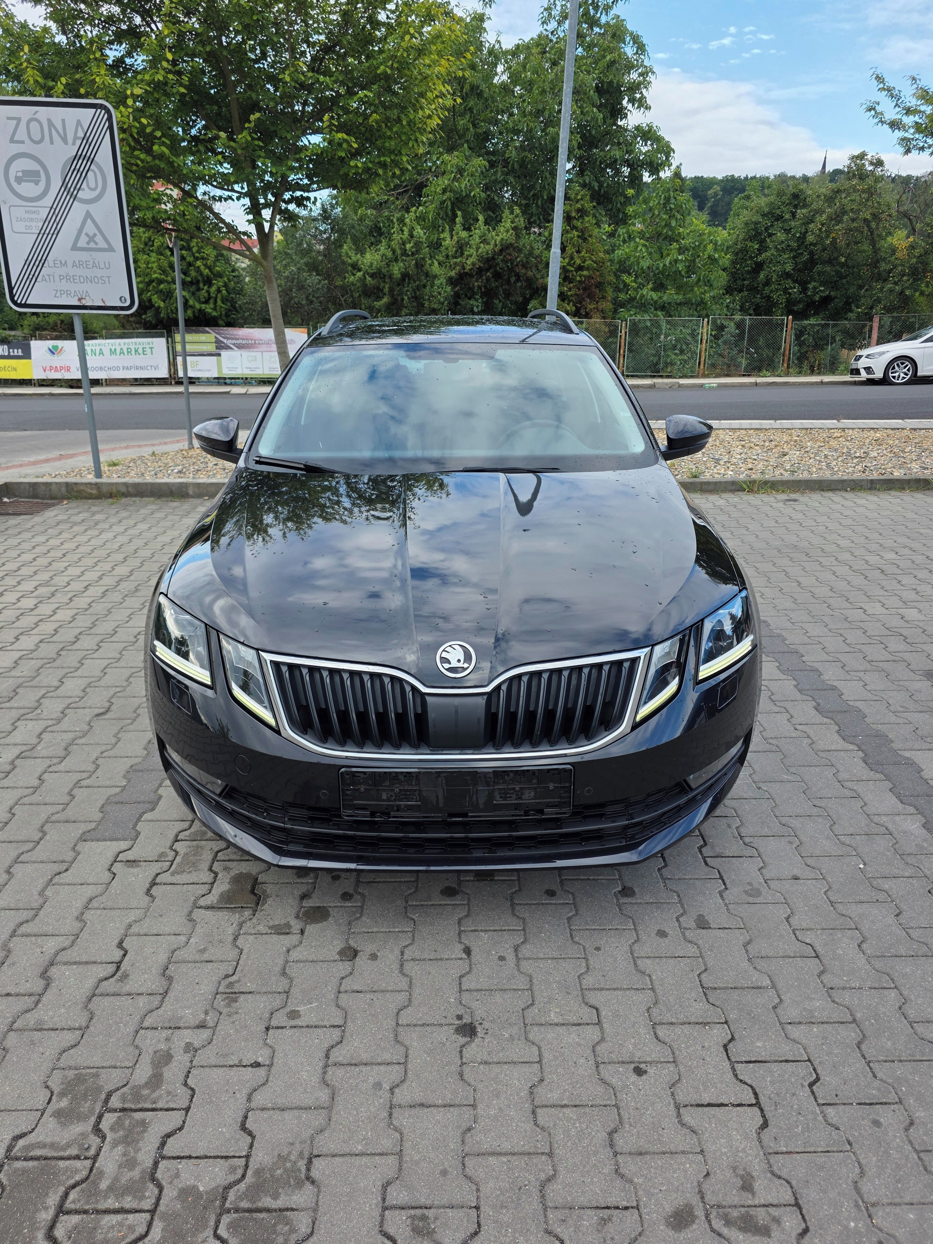 Škoda Octavia, Škoda Octavia 3, 1.5 TSI - fotka 2