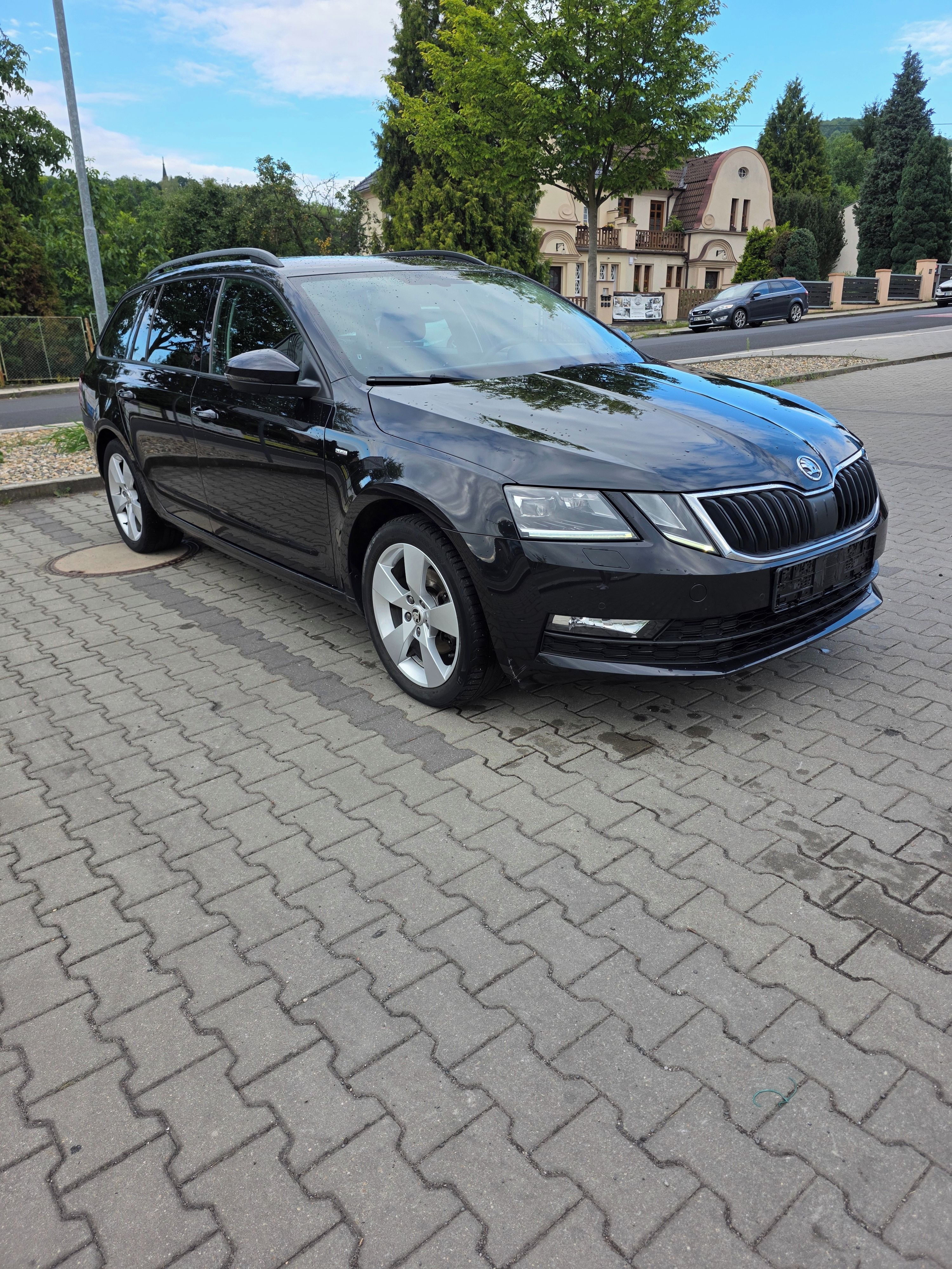 Škoda Octavia, Škoda Octavia 3, 1.5 TSI - fotka 3