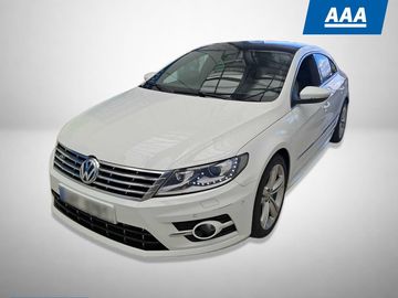 2.0 TDI, R-line, Serv.kniha