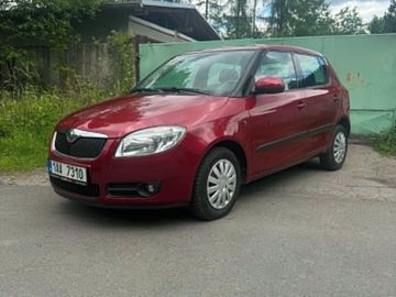 Škoda Fabia 1.2 HTP