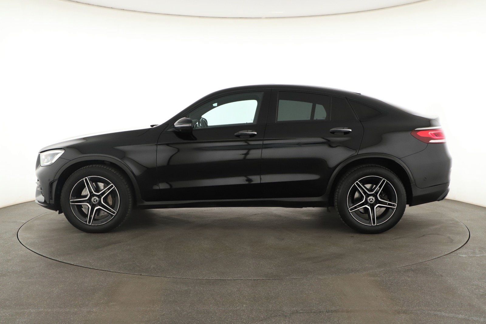 Mercedes-Benz GLC, 300 d, 4X4, Automat - fotka 3