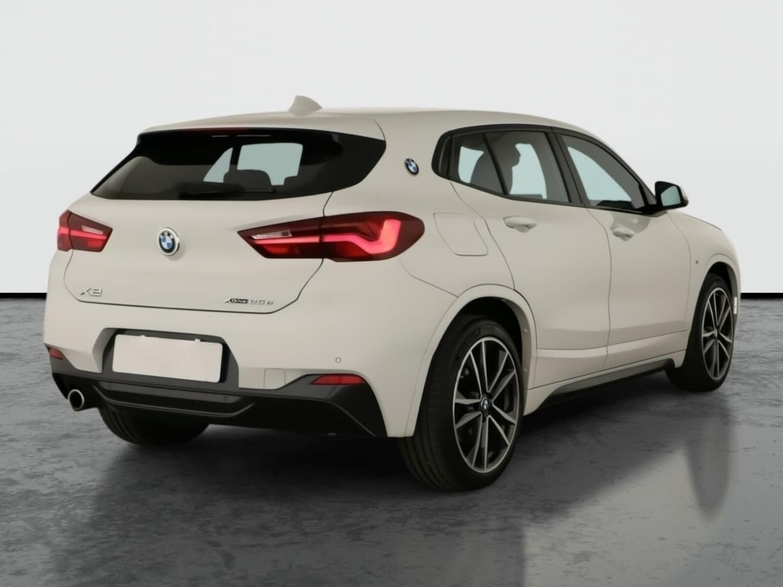BMW X2, xDrive25e, 4X4, Automat - fotka 5