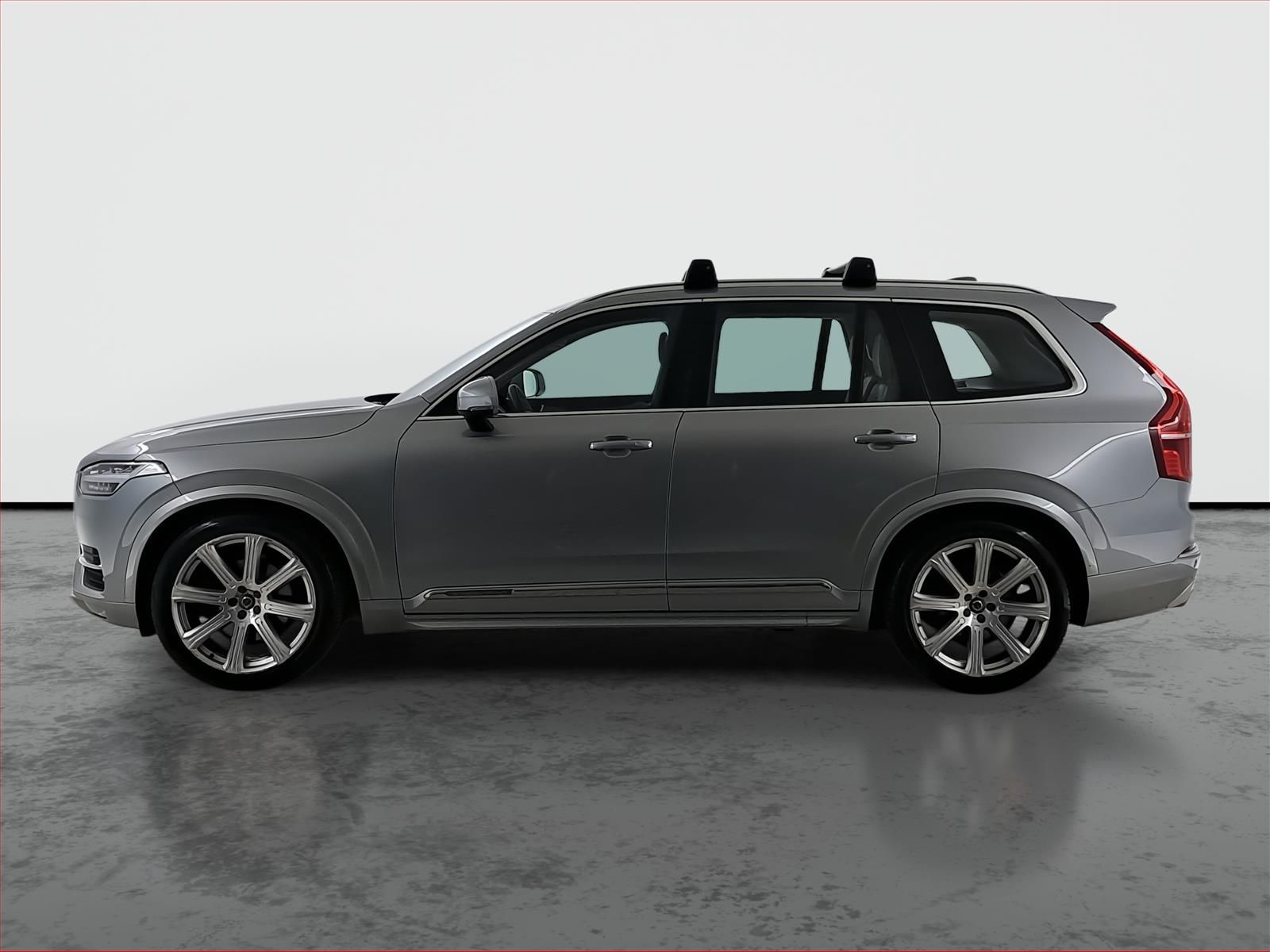 Volvo XC90, D5 AWD Polestar, 4X4, Automat - fotka 3