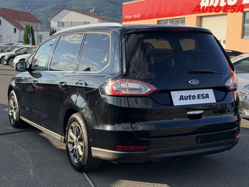 Ford Galaxy, 2.0TDCi - fotka 6