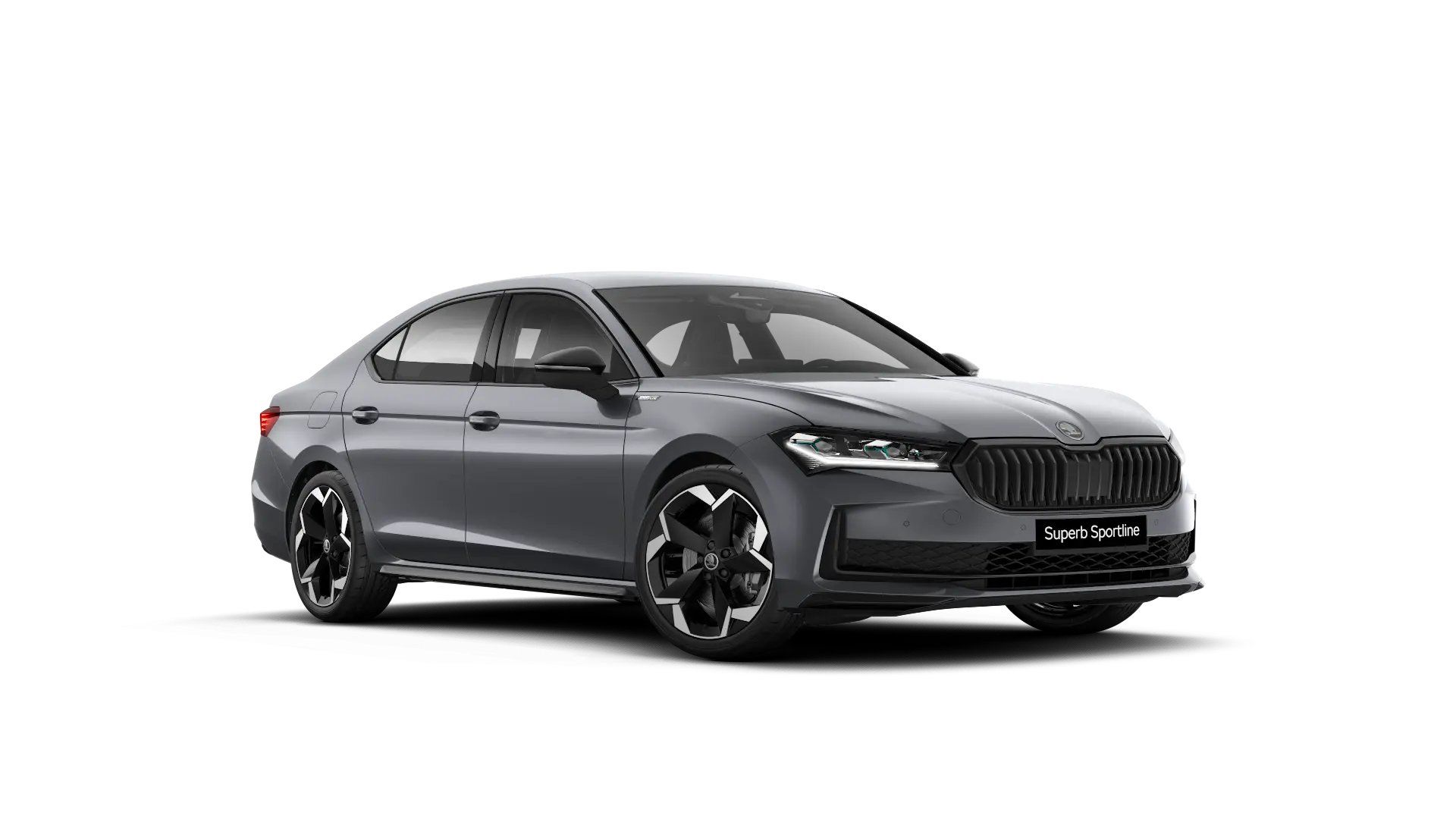 Škoda Superb, Superb Sportline