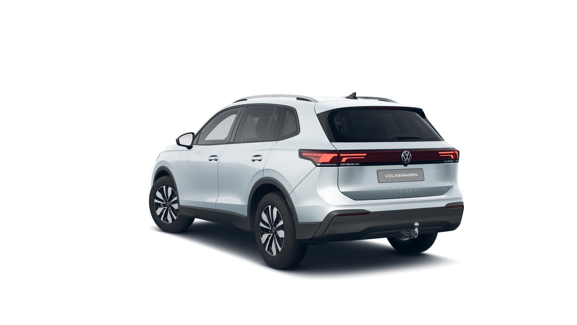Volkswagen Tiguan, Tiguan Love 1,5 eTSI 110 kW - fotka 3