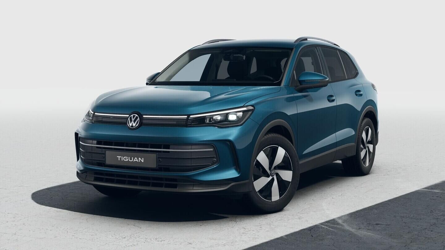 Volkswagen Tiguan, People 1,5 eTSI 110 kW