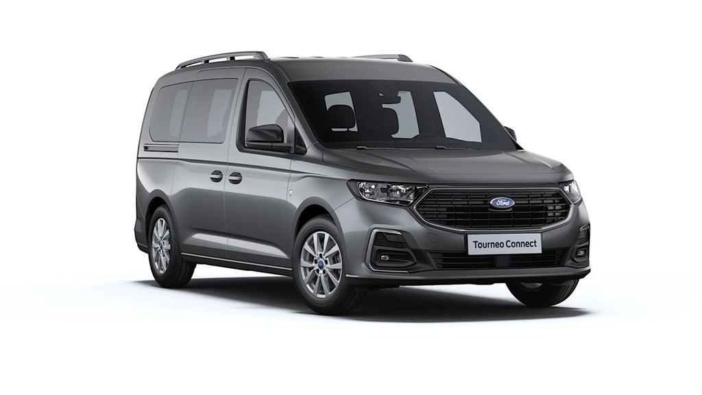 Ford Tourneo Connect, Titanium, 2.0 EcoBlue, Aut.