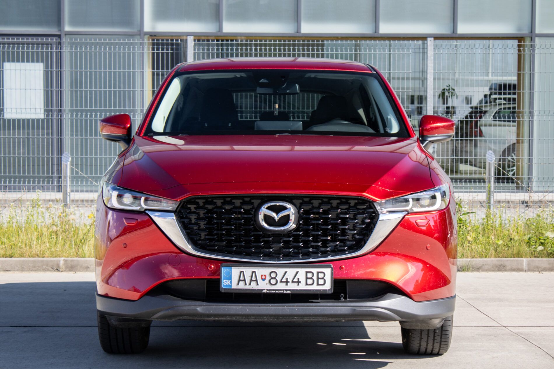 Mazda CX-5 - fotka 2