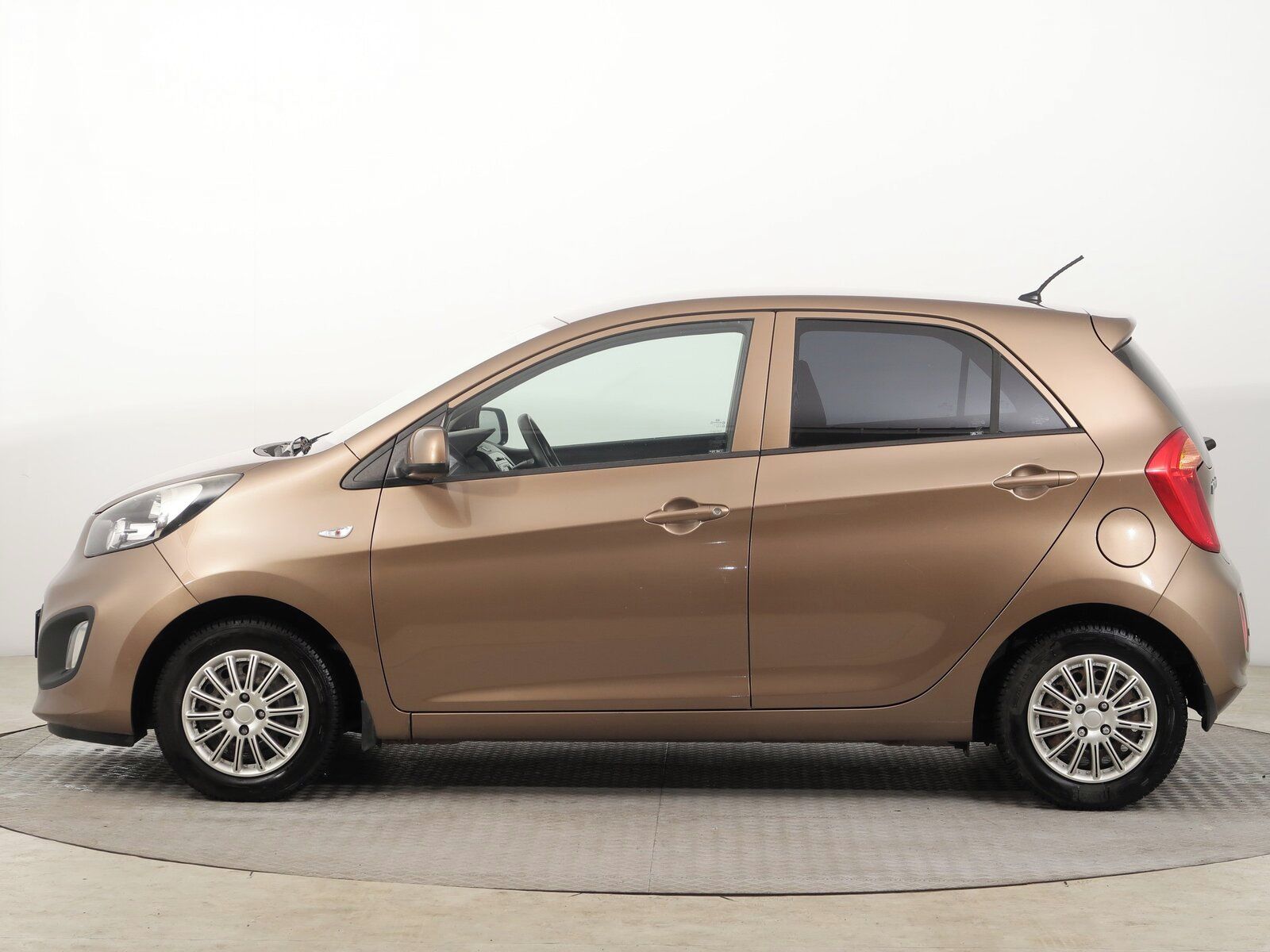 Kia Picanto, 1.0, Serv.kniha, Klima - fotka 3