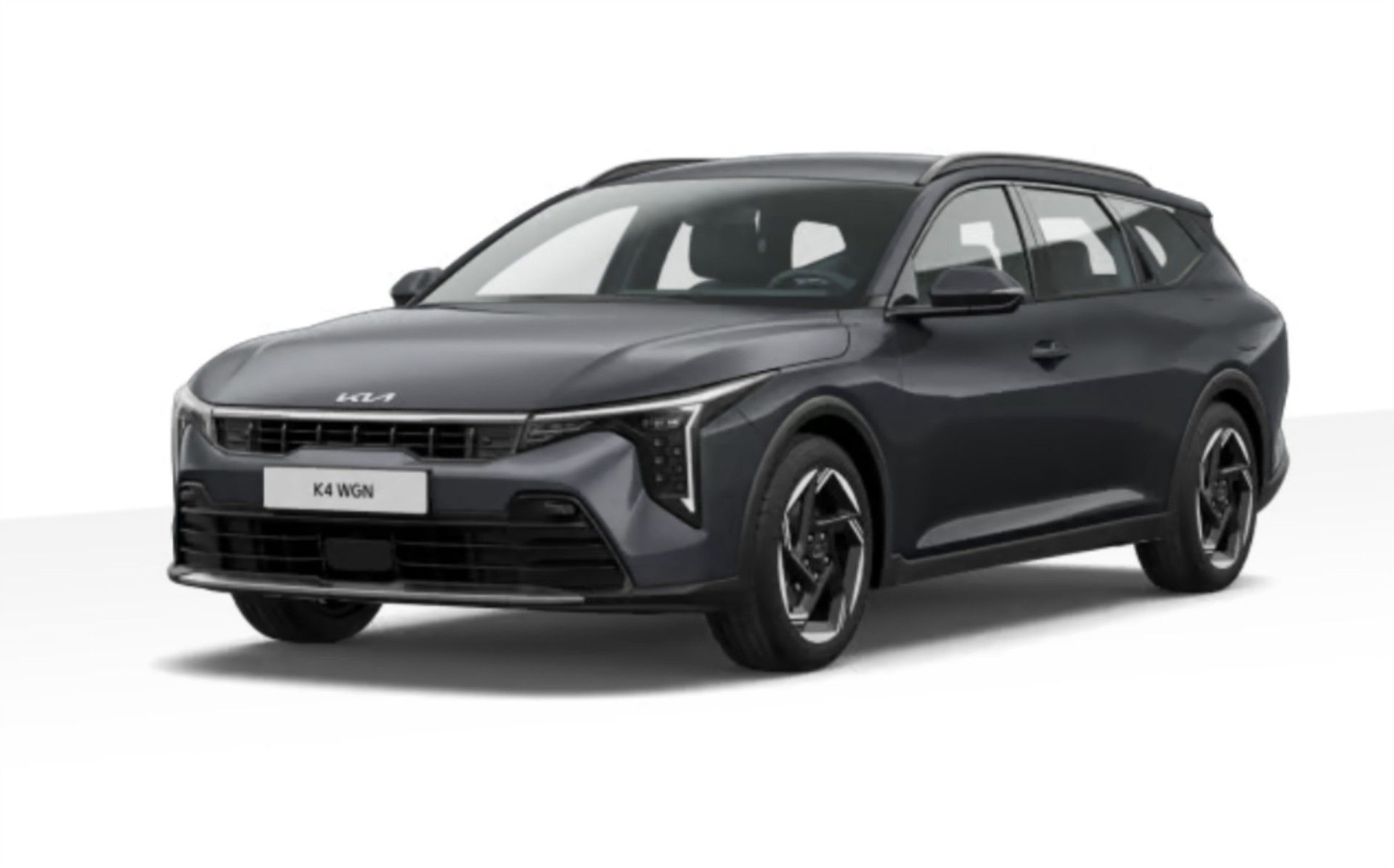 Kia K4, 1,6 T-GDi DCT TOP, 17", el.5.d