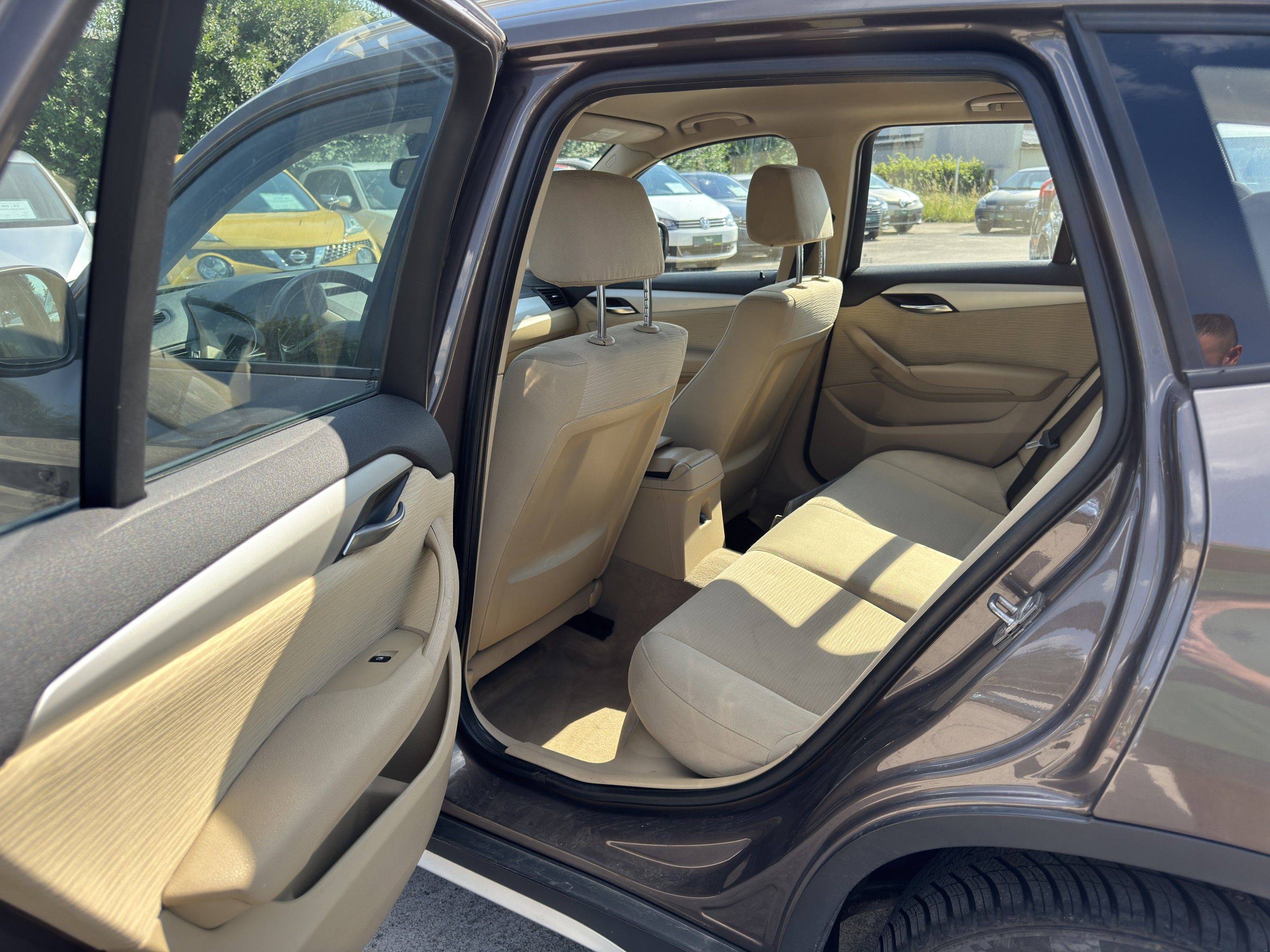 BMW X1, 18d 105 kW xDrive - fotka 5