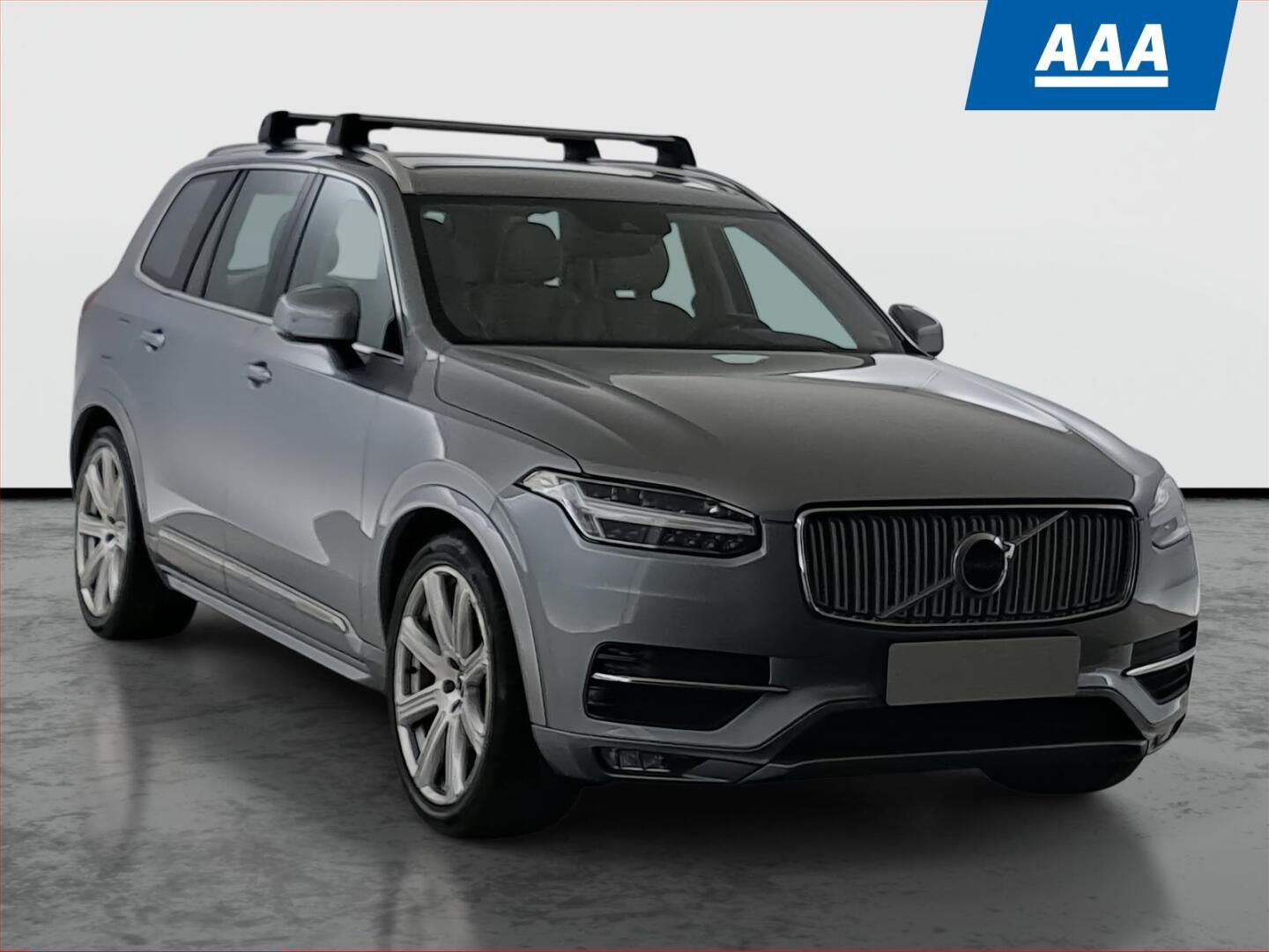 Volvo XC90, D5 AWD Polestar, 4X4, Automat