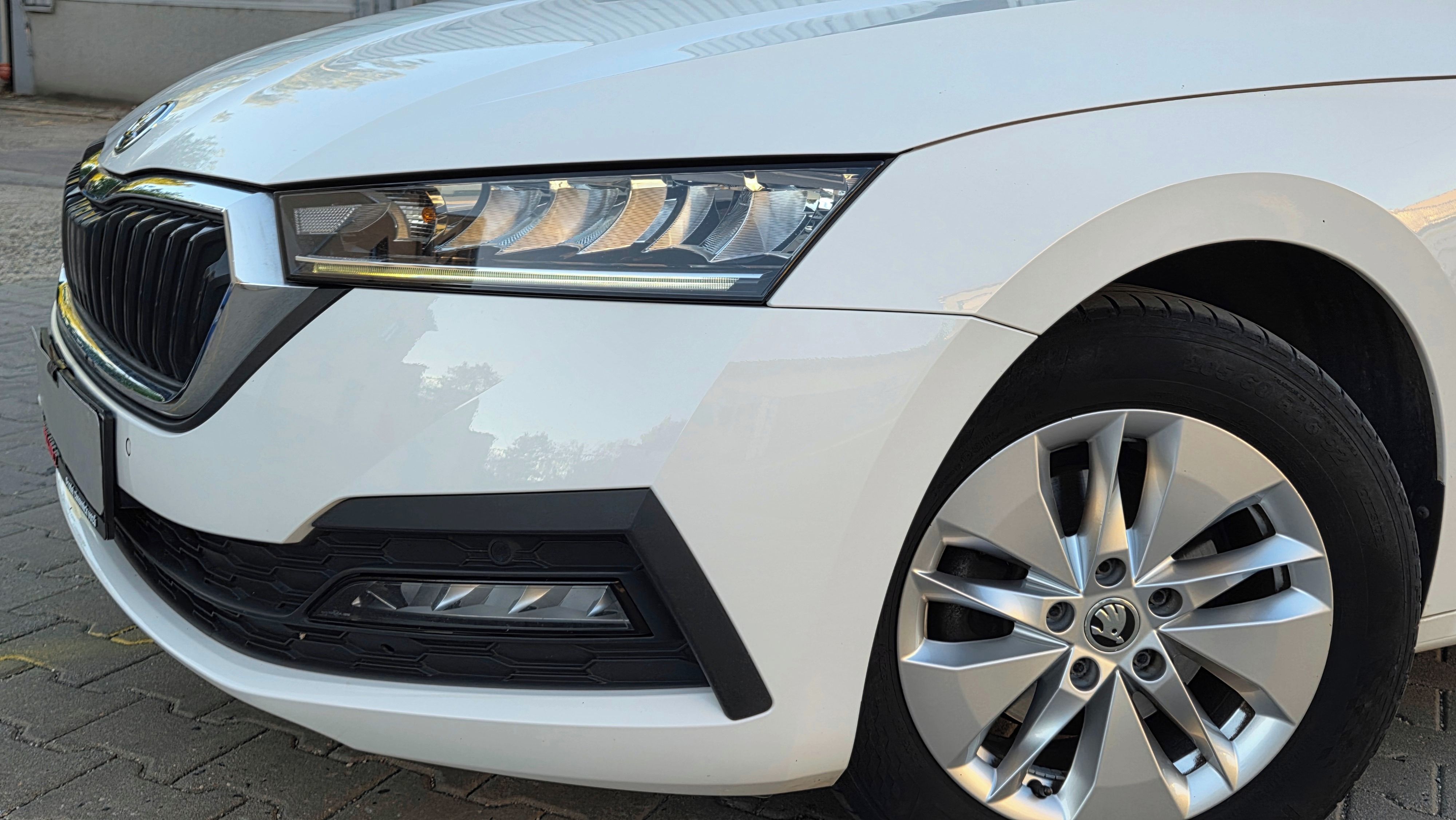Škoda Octavia, 2,0 TDI, DPH, ČR - fotka 3