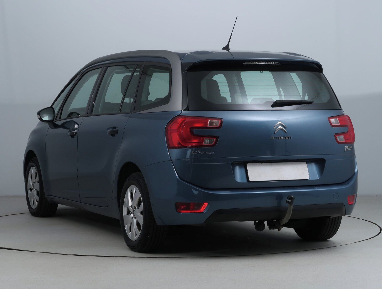 Citroën Grand C4 Picasso, 1.6 HDi, 7 míst - fotka 4