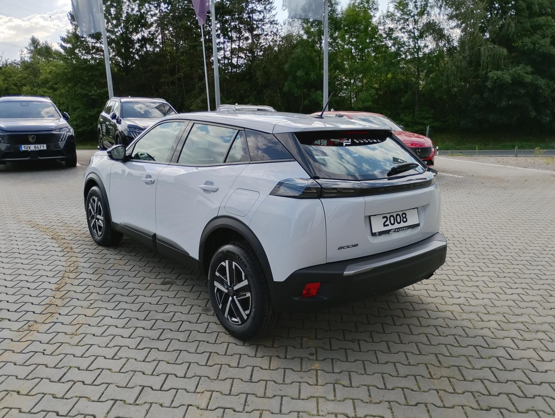 Peugeot 2008, STYLE PureTech 100 S&S MAN6 - fotka 5