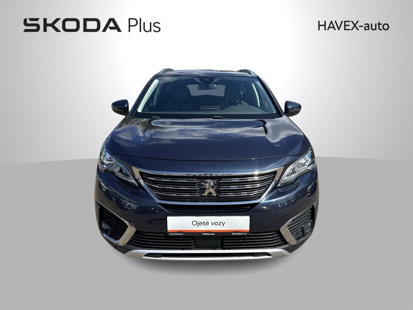 Peugeot 5008, 2.0 TDI - fotka 4