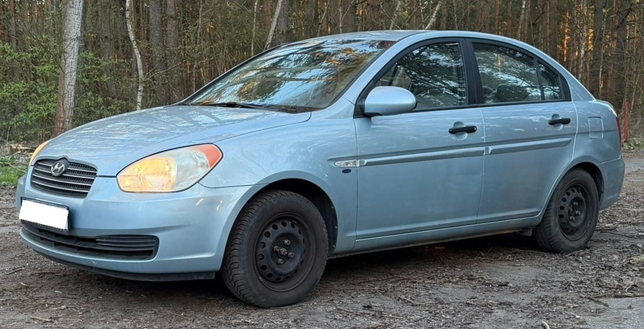 Hyundai Accent, 1.4 71kW STK do 19.1. 2028 - fotka 3