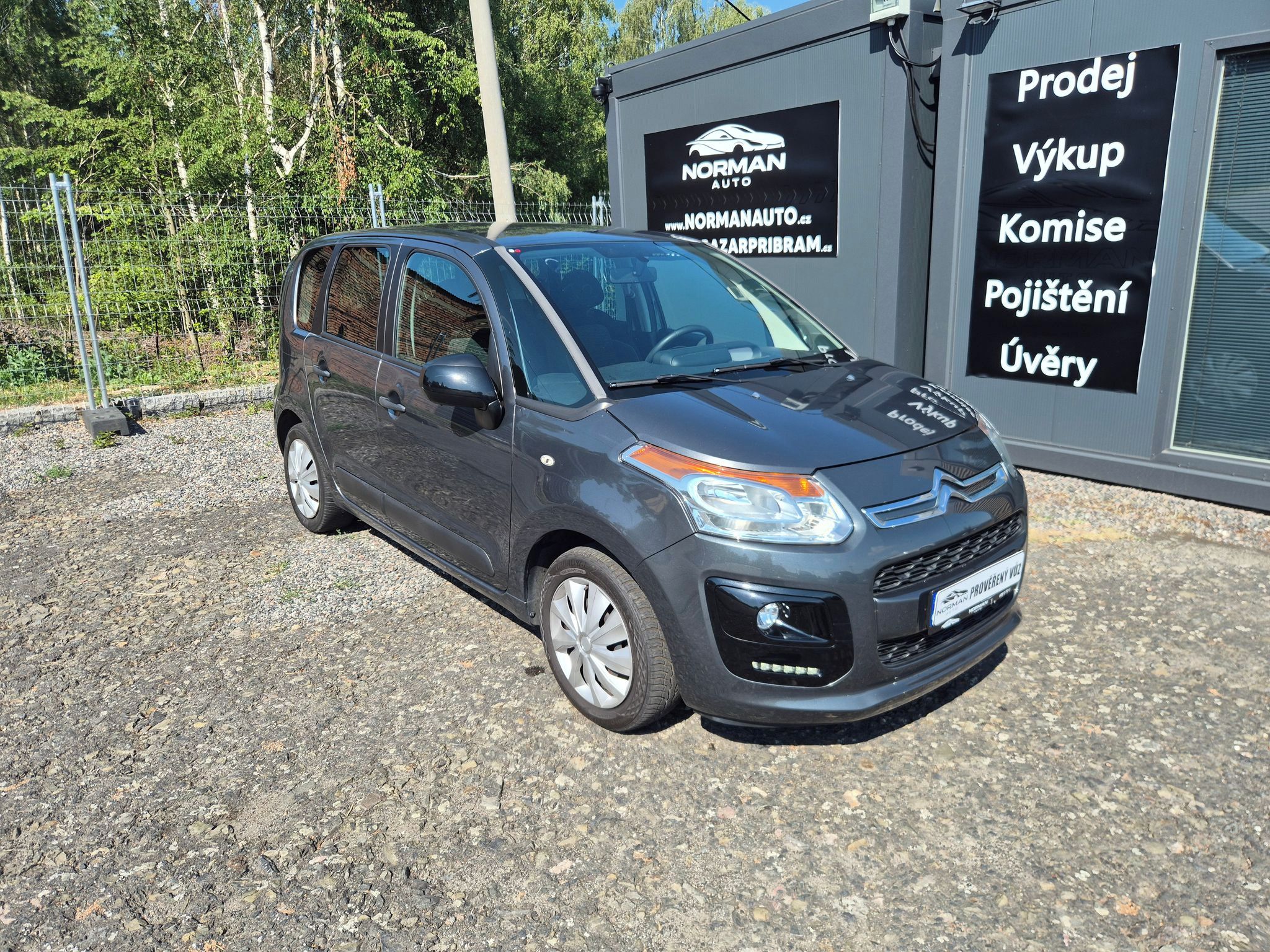 Citroën C3 Picasso