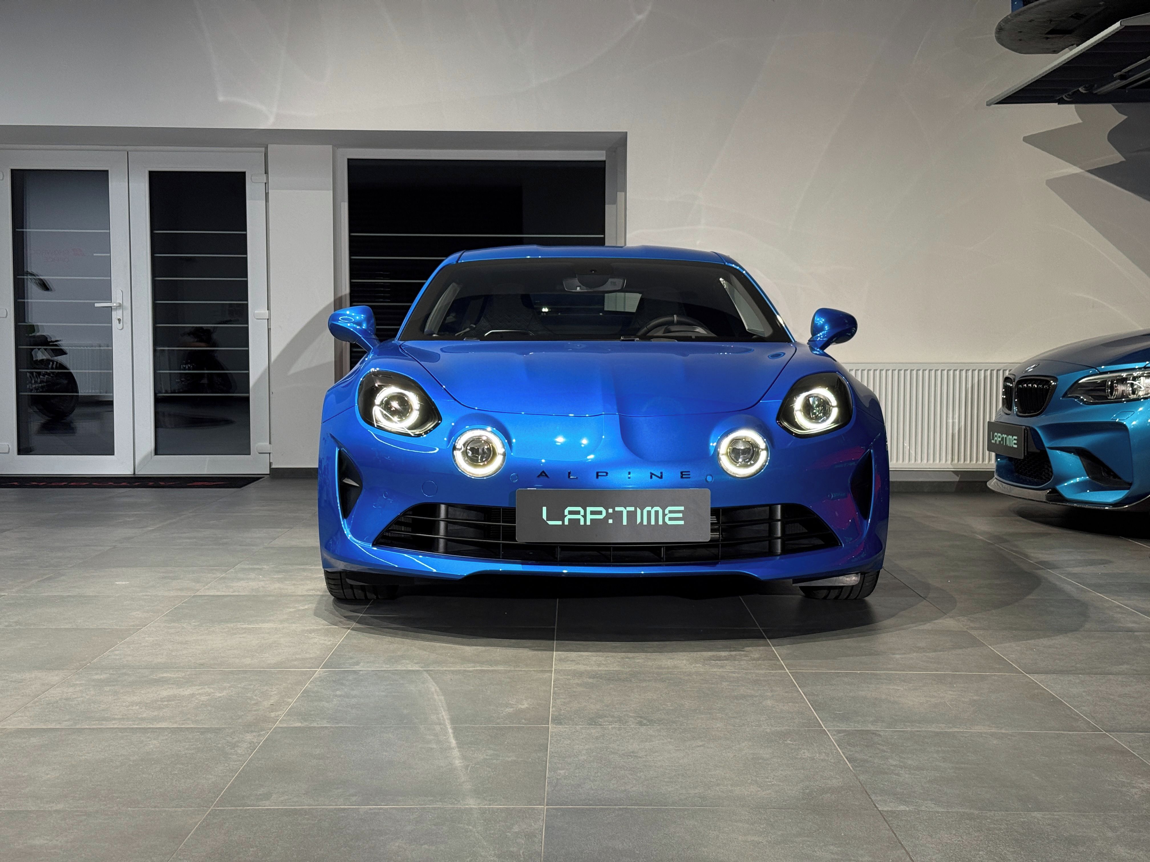 Alpine A110, GTS*5letZáruka*PPF*Focal*Keyls - fotka 2