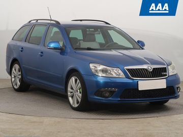 RS 2.0 TSI, Kožené sedačky
