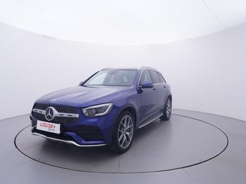 AMG 2.0 300D 180 kW