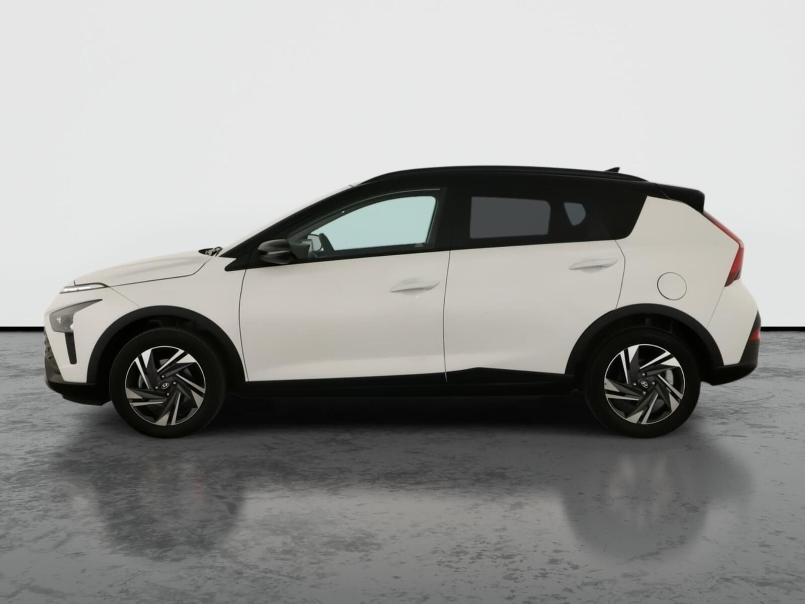 Hyundai Bayon, 1.0 T-GDI, Záruka, Automat, ČR - fotka 3
