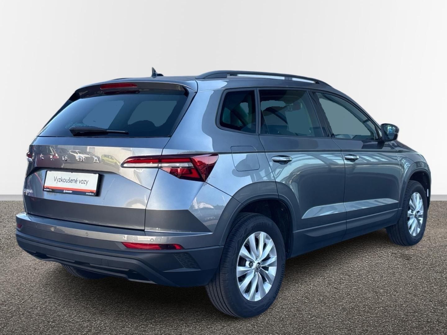 Škoda Karoq, 1.5 TSI / 110 kW Ambition - fotka 2