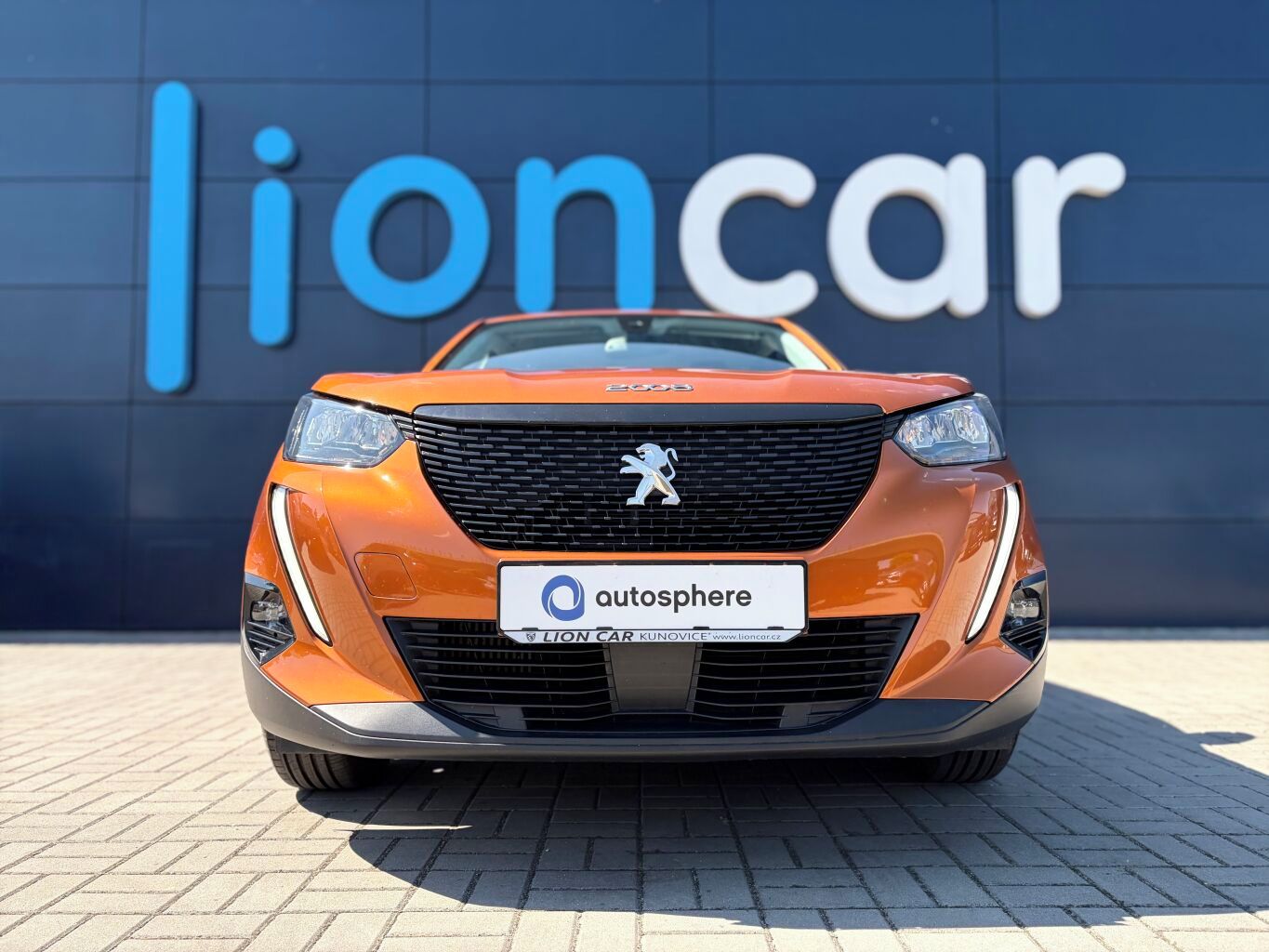 Peugeot 2008, ACTIVE 130 koní, ČR, Kamera - fotka 2