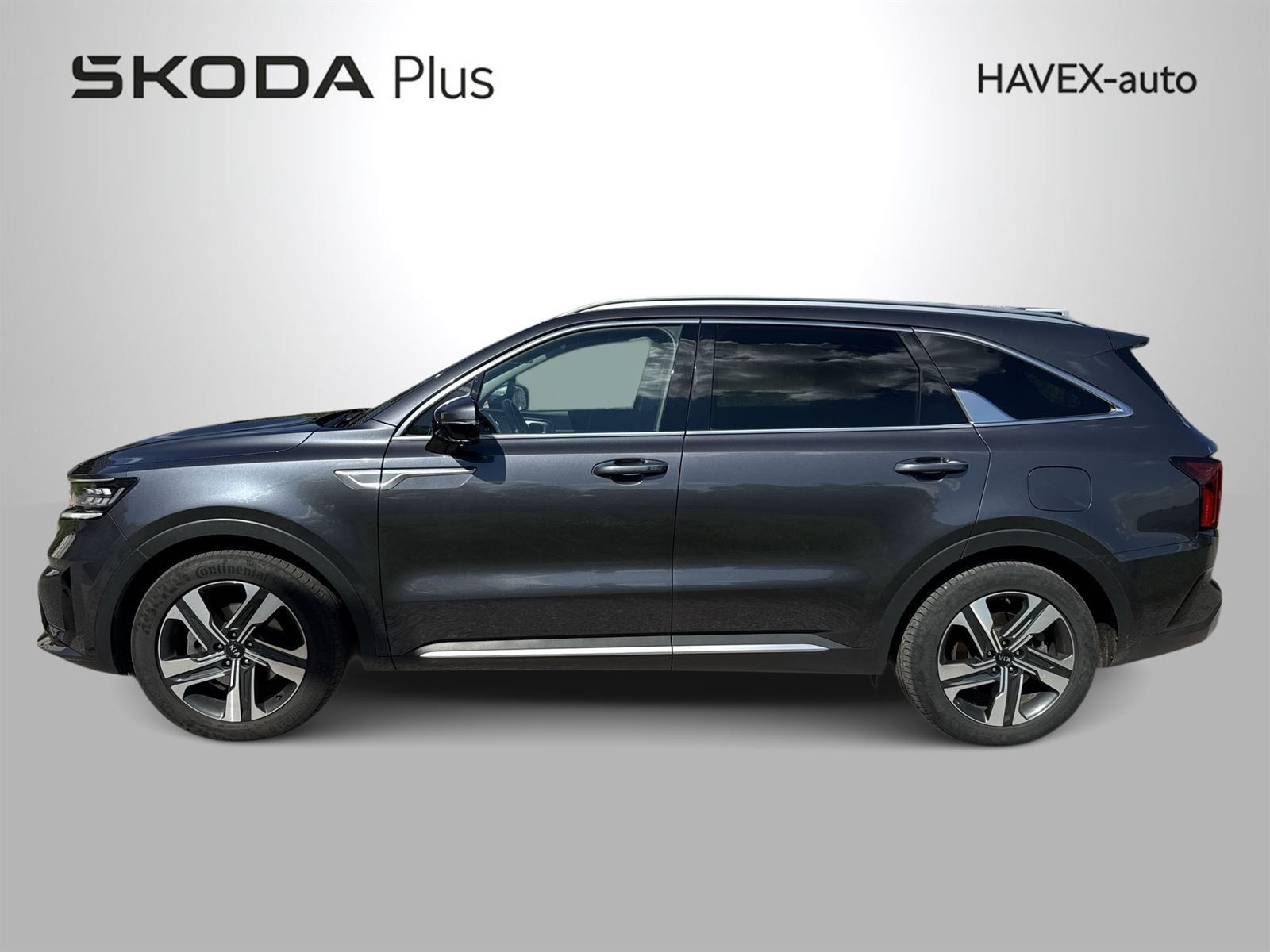 Kia Sorento, 1.6 T-GDi PHEV Aut. - fotka 3