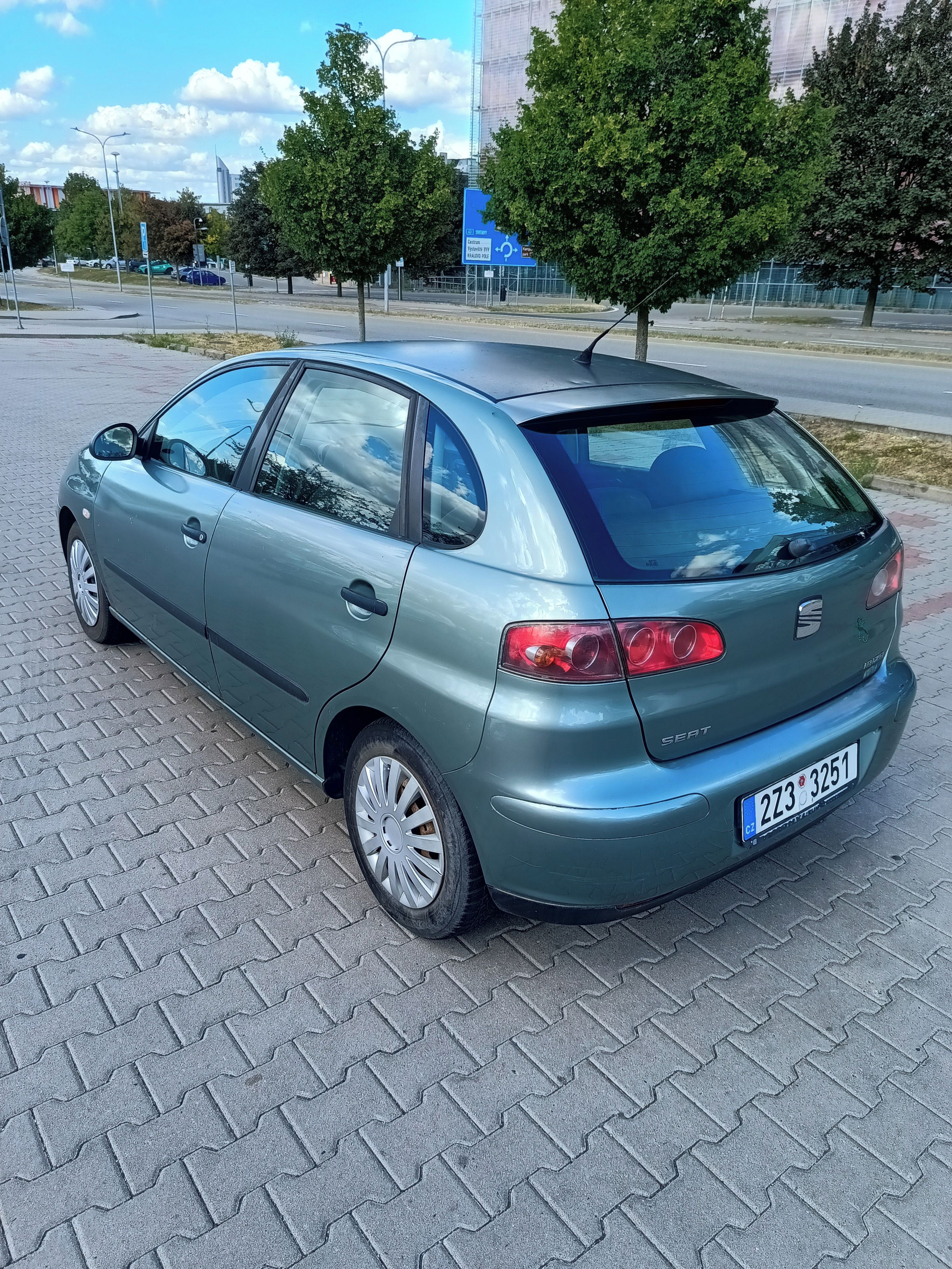 Seat Ibiza - fotka 2