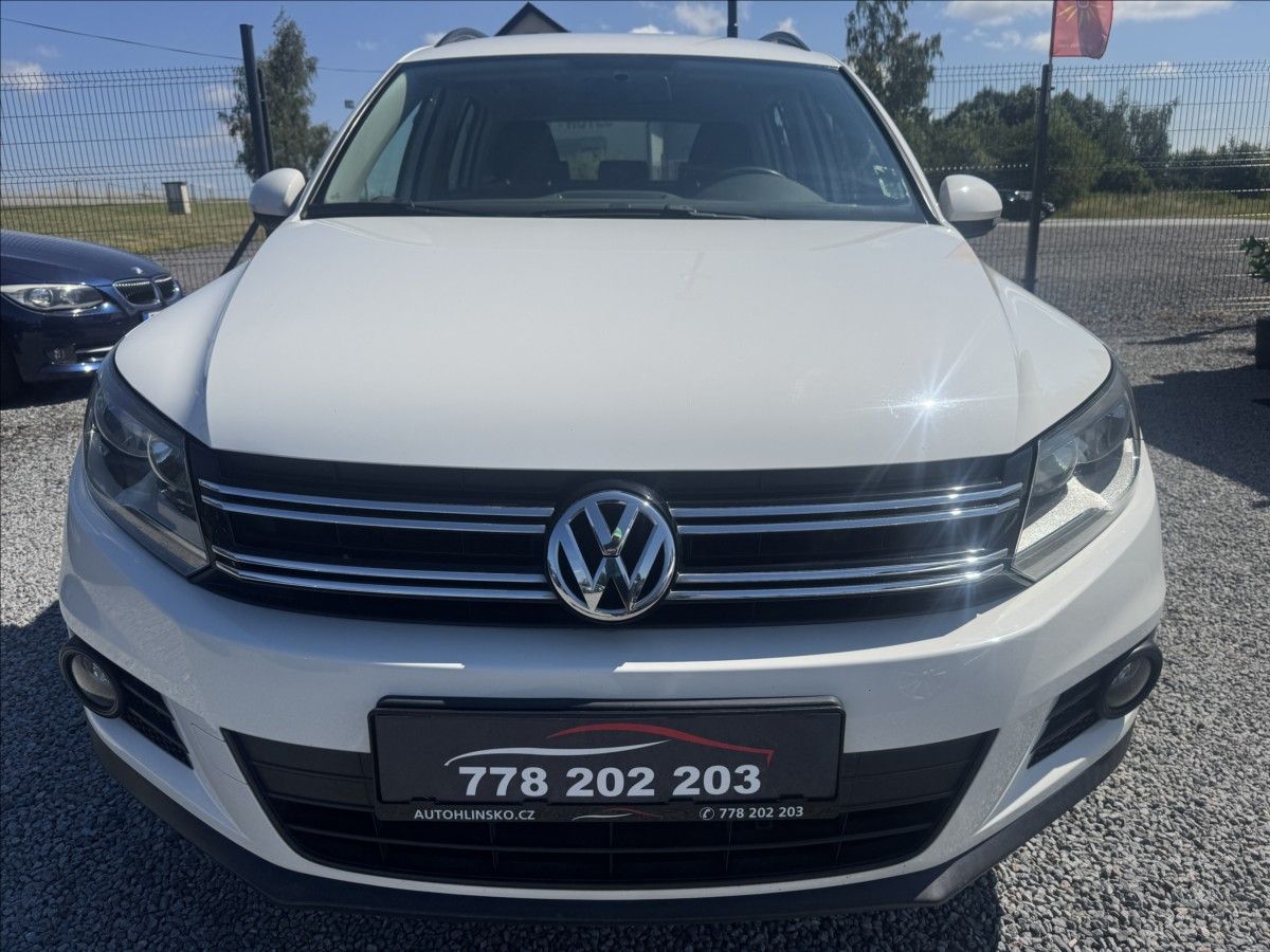 Volkswagen Tiguan, 2,0   TDI 81KW TREND&FUN - fotka 2