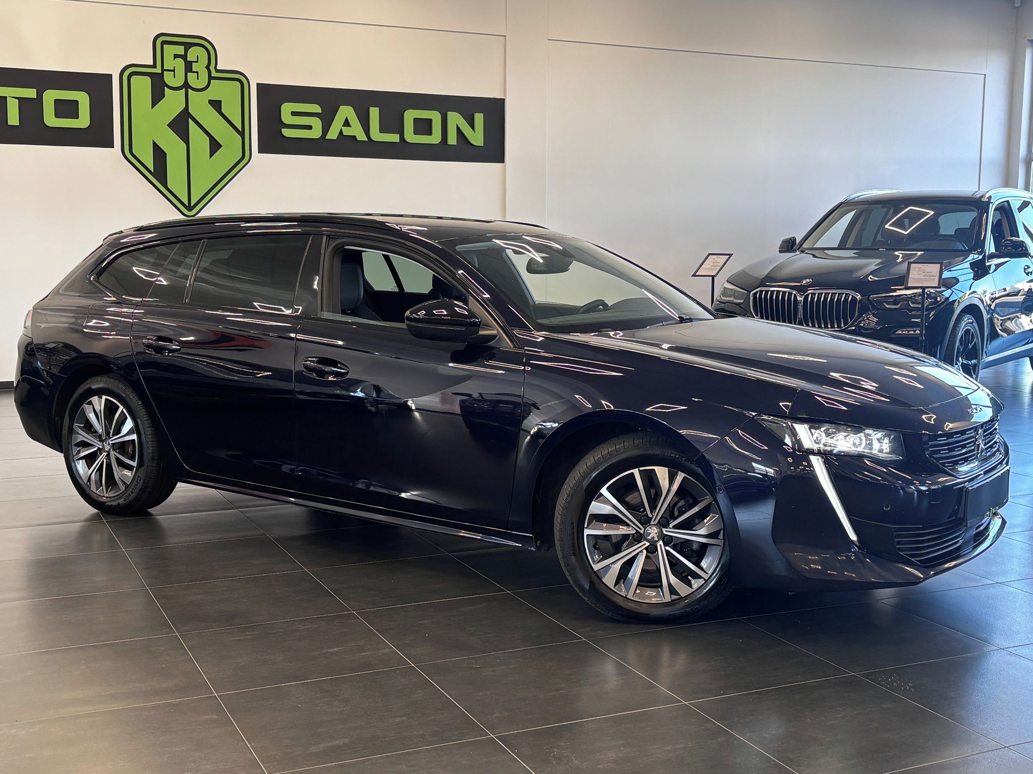 Peugeot 508, 96kW, SW Allure Pack, LED, Nav - fotka 2