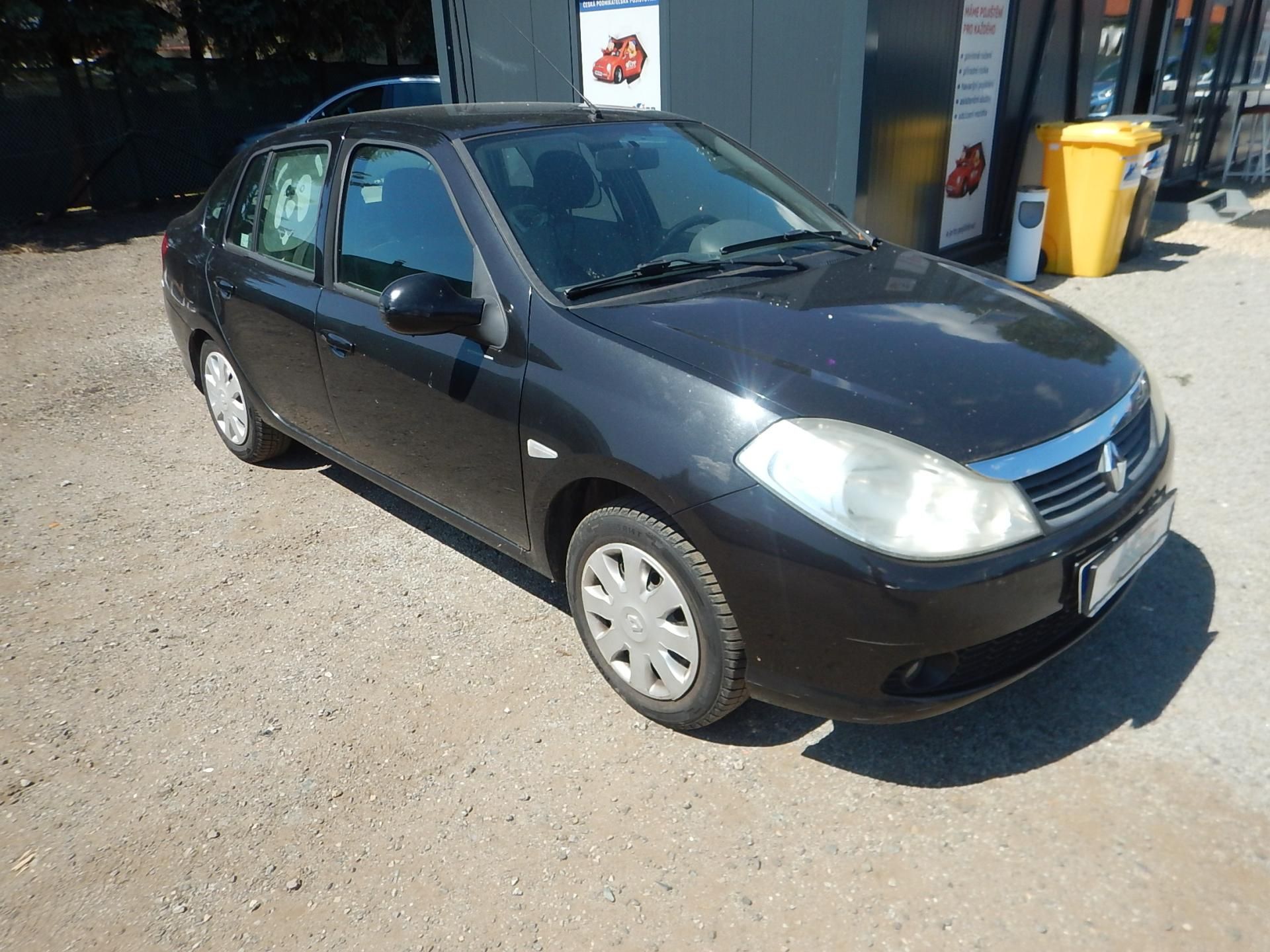 Renault Thalia, 1.2i, DIGIKLIMA - fotka 4