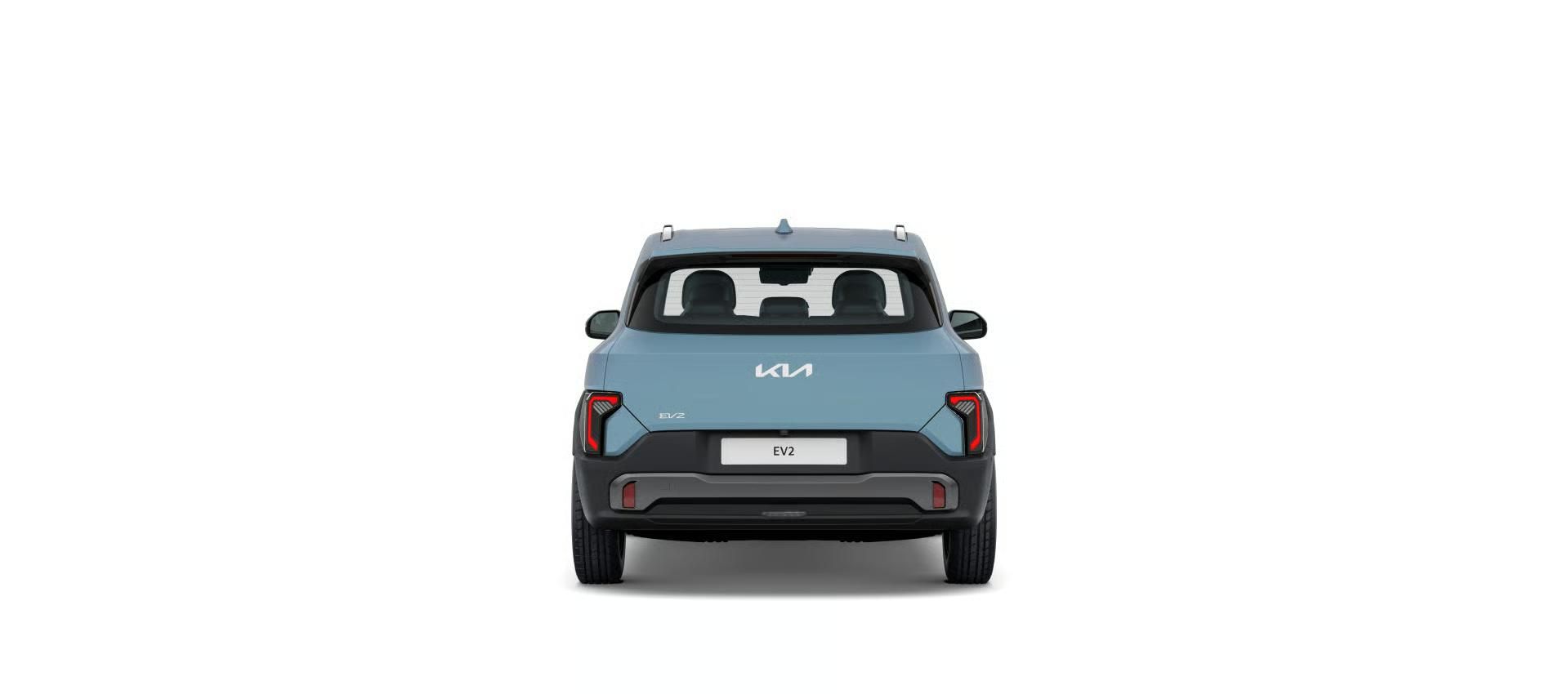 Kia, AIR QV1 4P 42,2 kWh, 4x2 - fotka 6