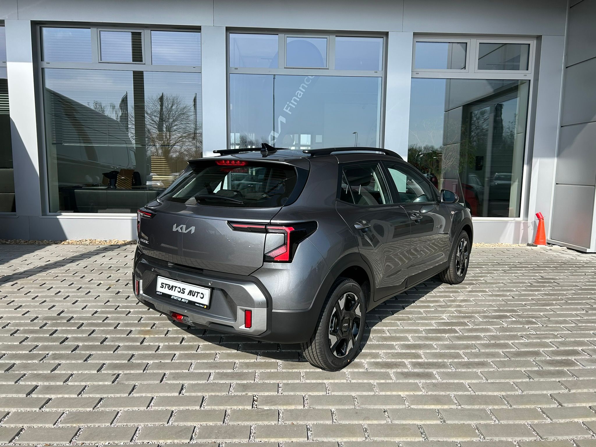 Kia Stonic, 1.0TGDi SPIN - fotka 5