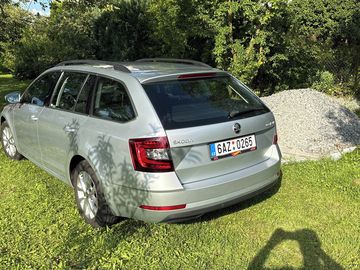 Octavia 3 2,0 TDI 110 kW