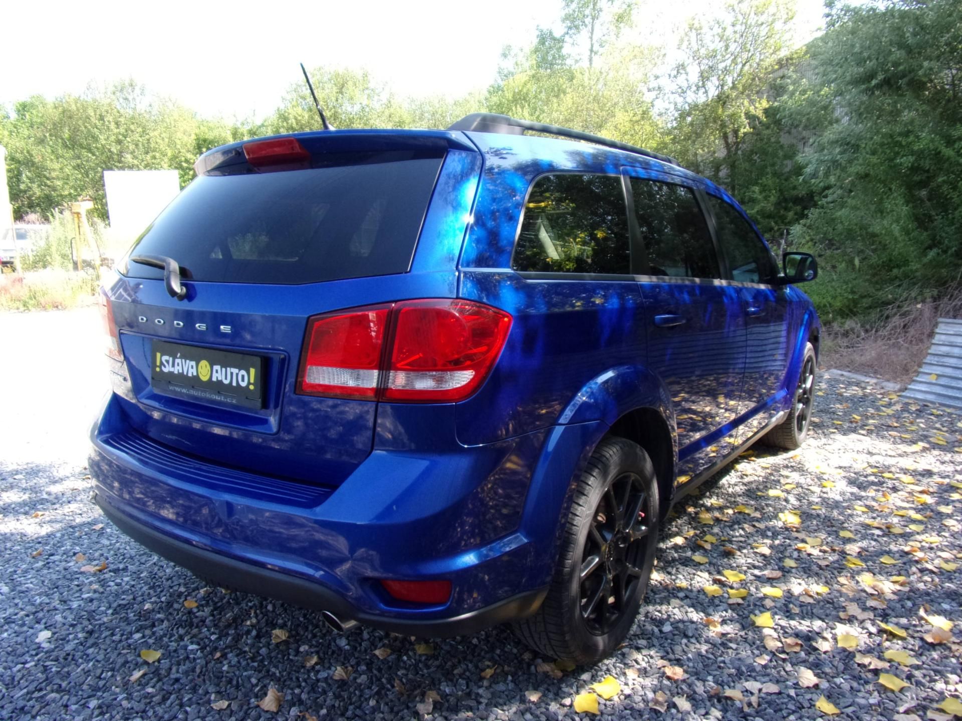 Dodge Journey, 3.6L V6 208kW SXT AUTOMAT 7MÍS - fotka 5