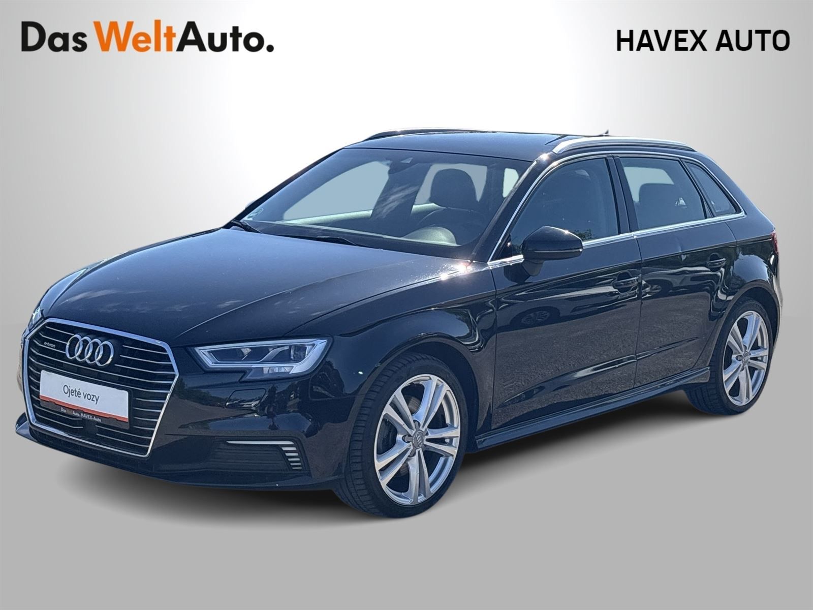 Audi A3, 40 TFSI e-tron S-tronic design