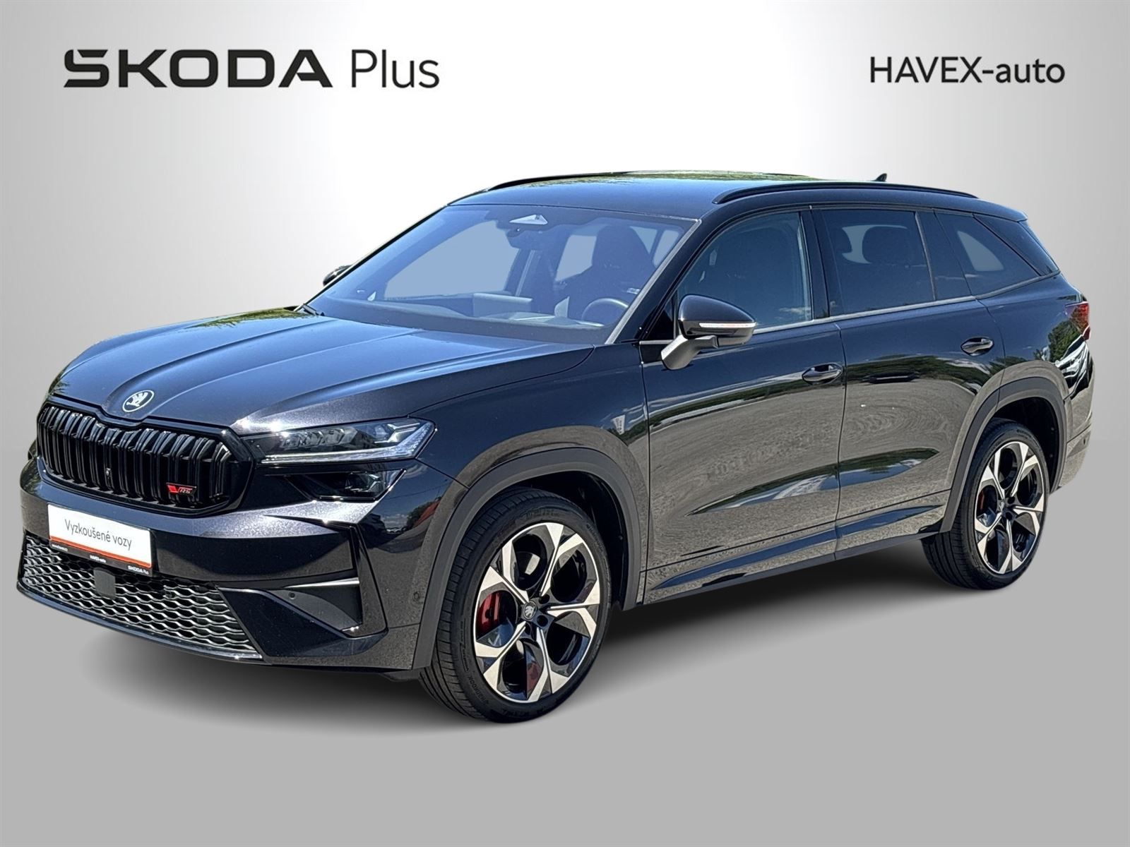Škoda Kodiaq, 2.0 TSI 4x4 DSG RS