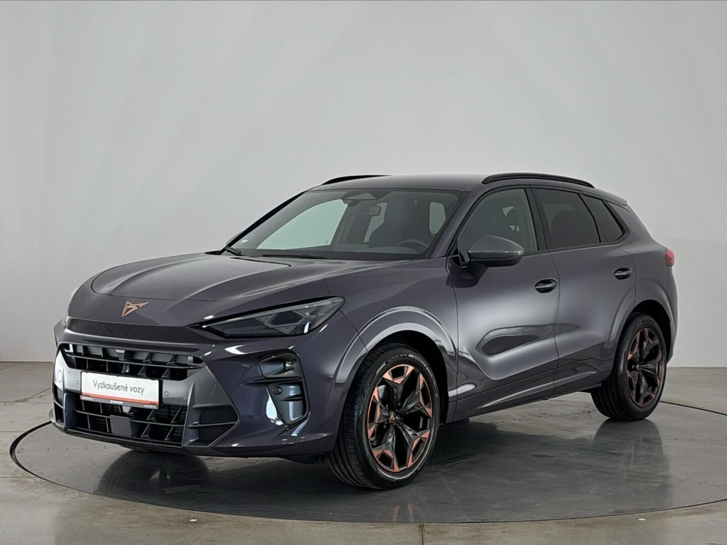 Cupra Terramar, 1.5 TSI / 110 kW DSG