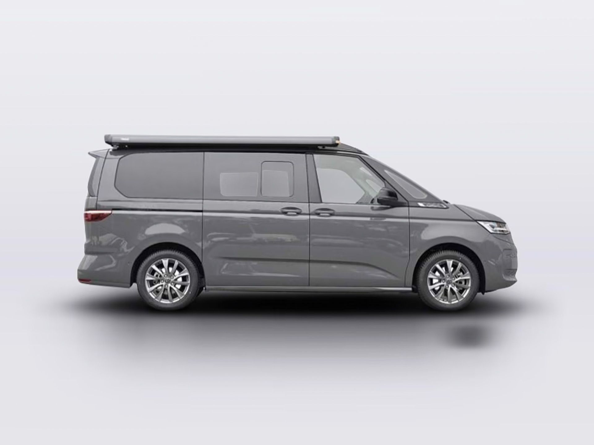 Volkswagen California, TSI Ocean DCC HuD IQ Kam El.dv - fotka 2