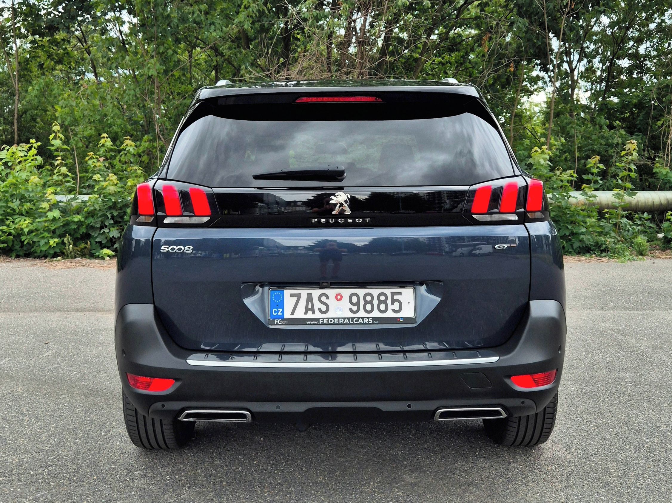 Peugeot 5008, GT 2.0 BlueHDi EAT8 P87 - fotka 6