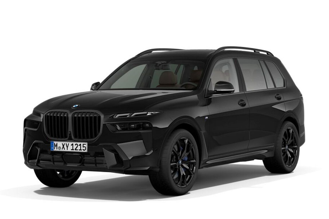 BMW X7, xDrive40d