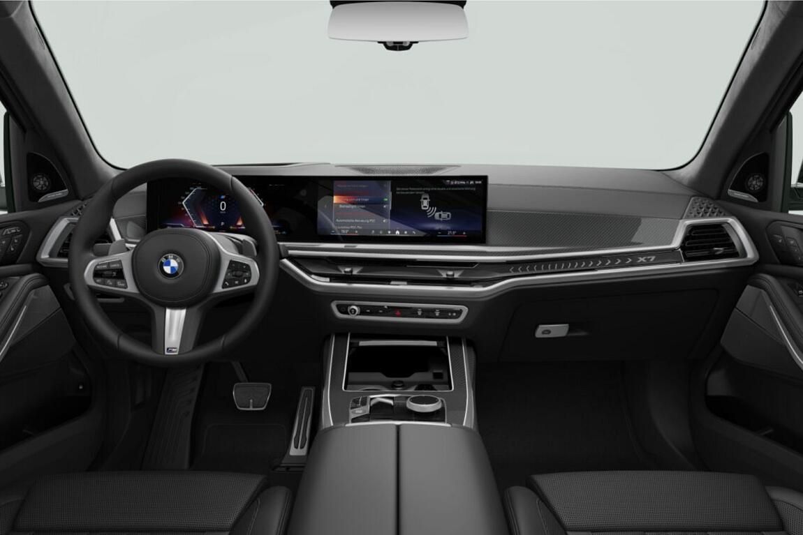 BMW X7, xDrive40d - fotka 4