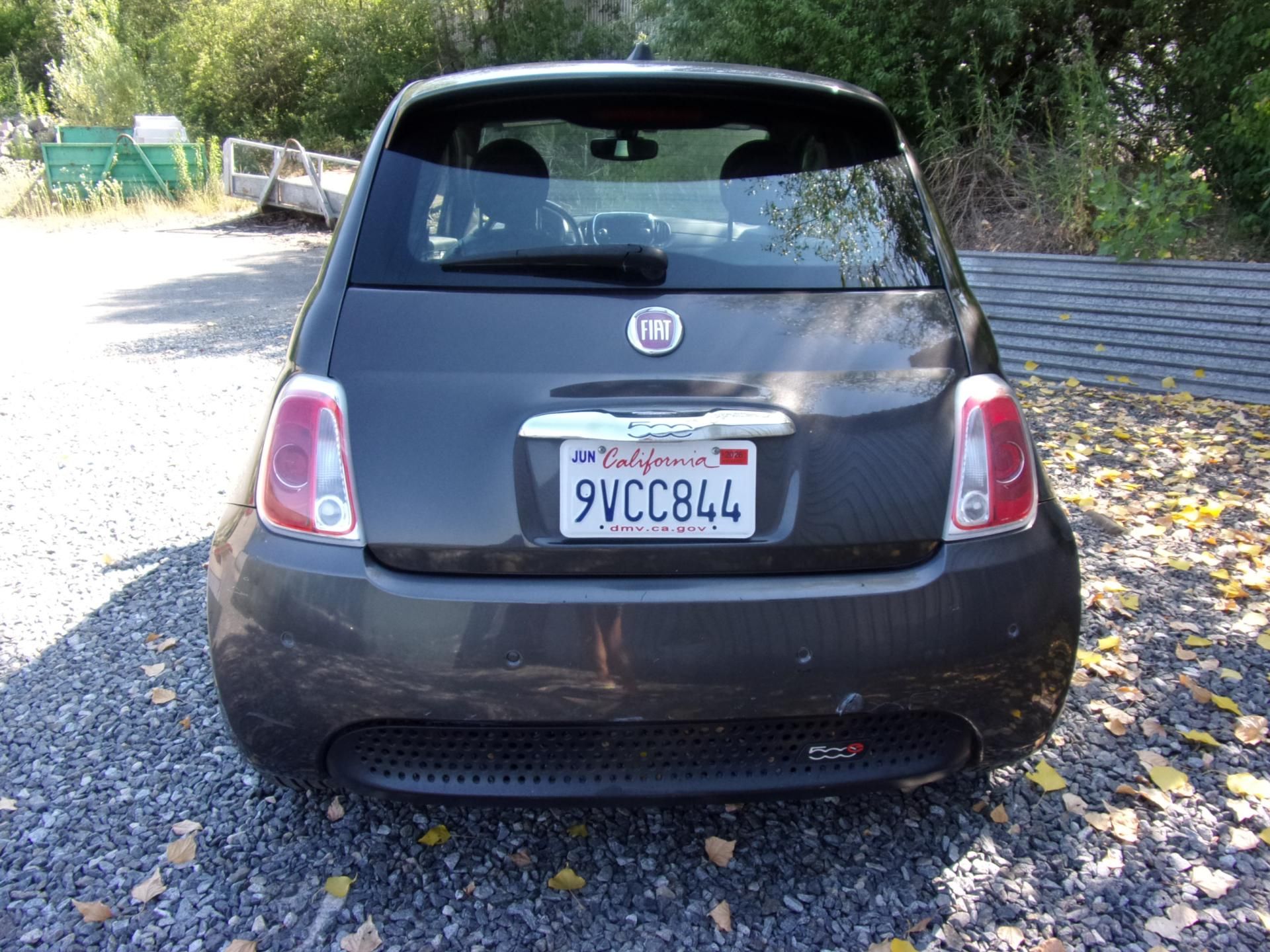Fiat 500E, 24kWh AUTOMAT DOVOZ USA - fotka 6