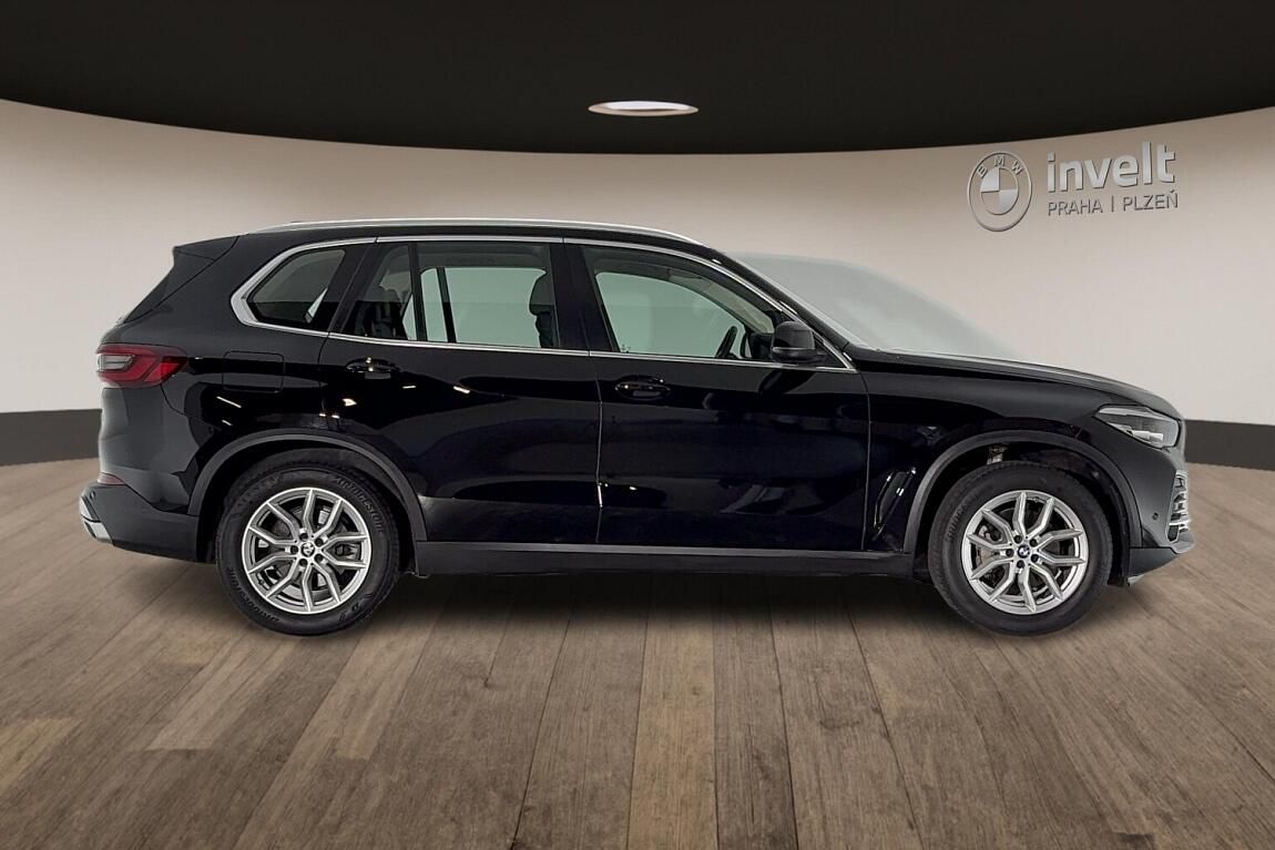 BMW X5, xDrive25d - fotka 2