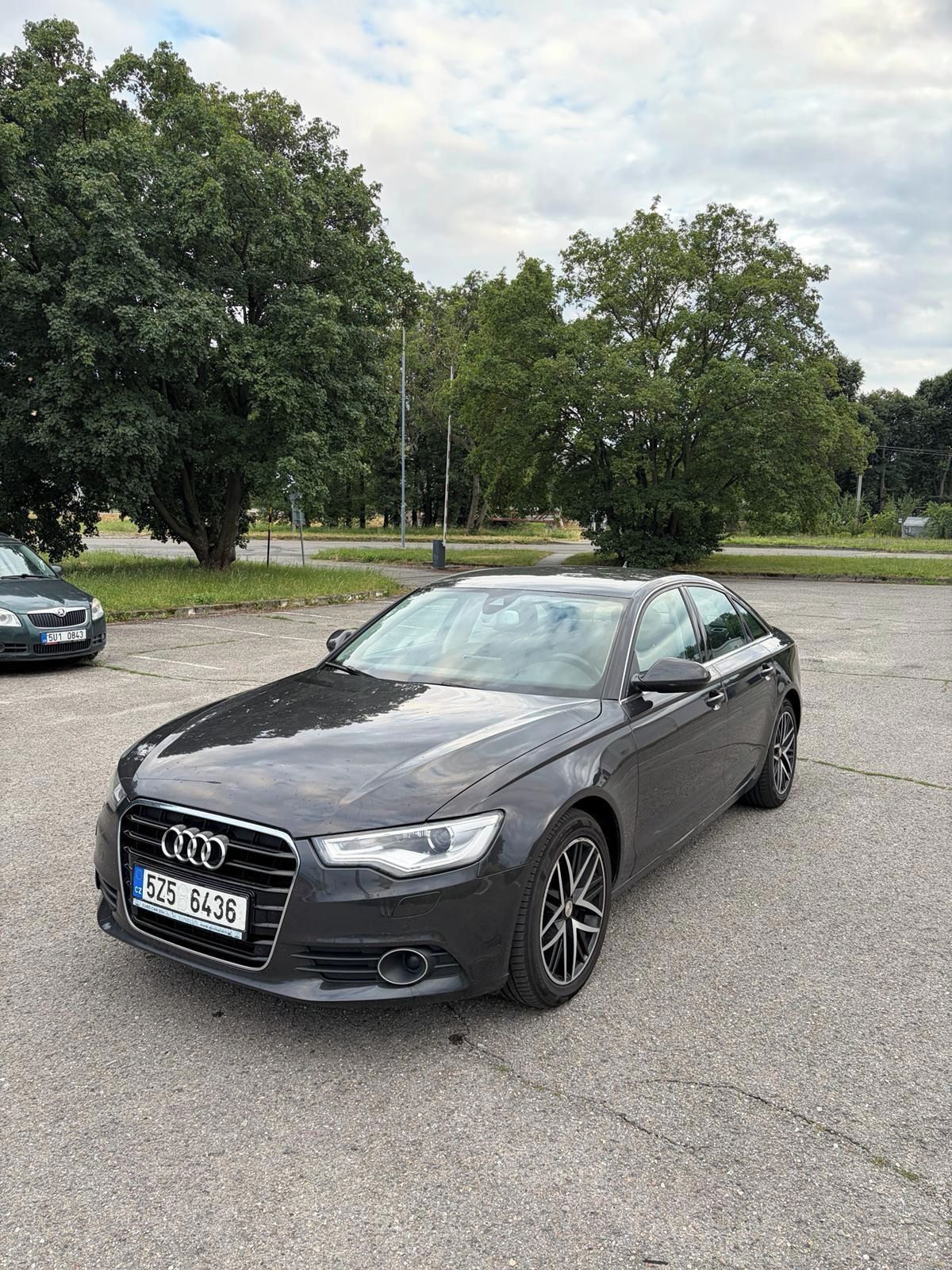 Audi A6, Audi A6 3.0 TDI 180KW 4x4