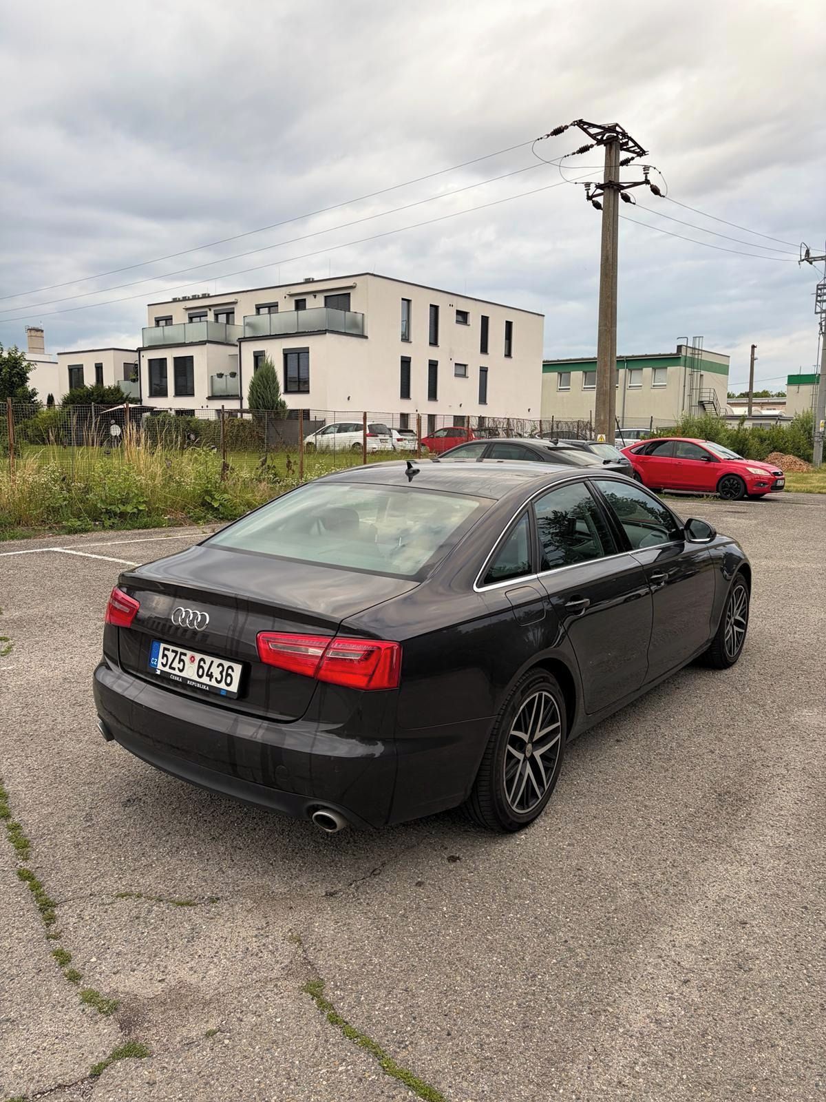 Audi A6, Audi A6 3.0 TDI 180KW 4x4 - fotka 2